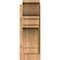 Ekena Millwork Merced Traditional Smooth Outlooker, Western Red Cedar, 7 1/2"W x 16"D x 20"H OUT08X16X20MRC01SWR - alternate 4